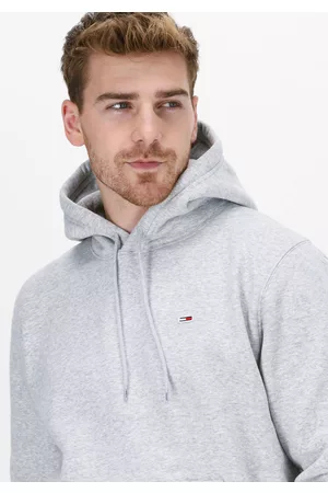Tommy Hilfiger Sweater TJM Regular Fleece Hoodie Heren