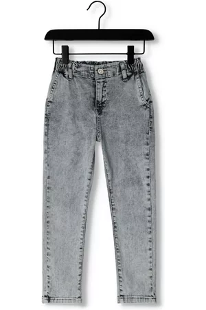 Looxs Meisjes Skinny - Skinny jeans Bleached Denim Pants Meisjes