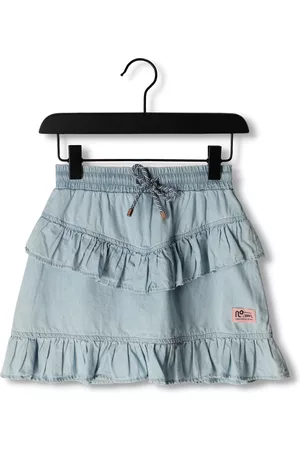NoNo Neva Short Light Weight Denim Skirt Meisjes