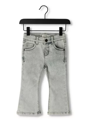 Lil Atelier Bootcut jeans Nmfsalli HW Slim Boot Jeans Meisjes