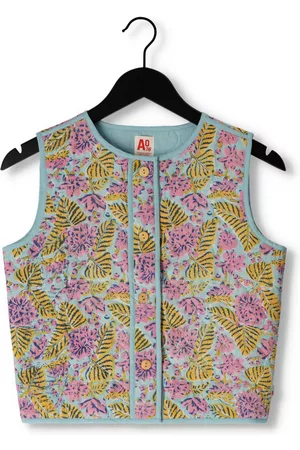 AO76 Gilet Patricia Vest Meisjes
