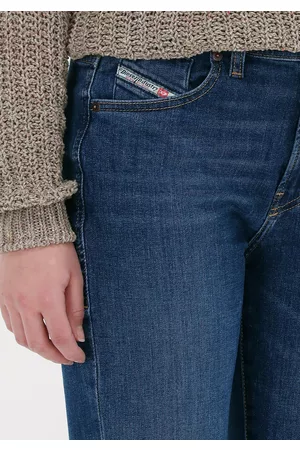 Diesel Straight leg jeans 2004 D-Joy Dames