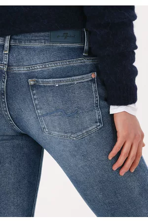 7 for all Mankind Straight leg jeans Roxanne Anke Dames