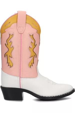 Bootstock Meisjes Cowboy Boots - Cowboylaarzen Candy