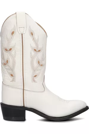 Bootstock Meisjes Cowboy Boots - Cowboylaarzen Snowflake