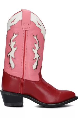 Bootstock Meisjes Cowboy Boots - Cowboylaarzen Velvet Cake