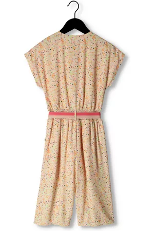 NoNo Jumpsuit Sasou Jumpsuit With Belt Meisjes