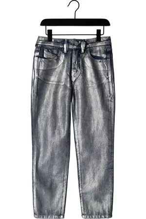 Diesel Meisjes Slim - Slim fit jeans 2004-J Meisjes