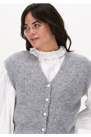 Just Female Spencer Fine Vest Dames