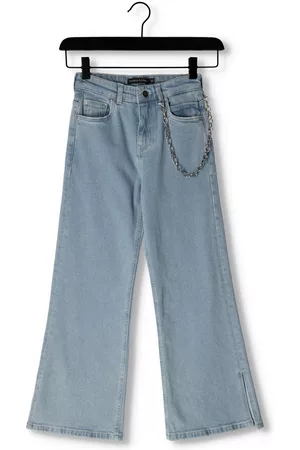 Frankie & Liberty Straight leg jeans Attitude Wideleg LB Meisjes