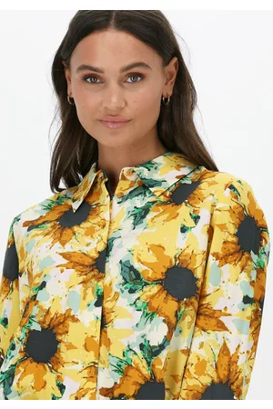 Just Female Dames Blouses - Blouse Smooth Shirt Dames