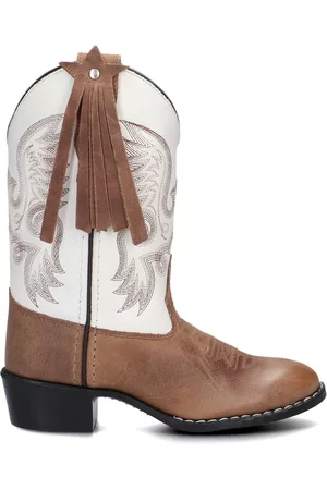 Moonrise Meisjes Cowboy Boots - Cowboylaarzen Fringe Meisjes