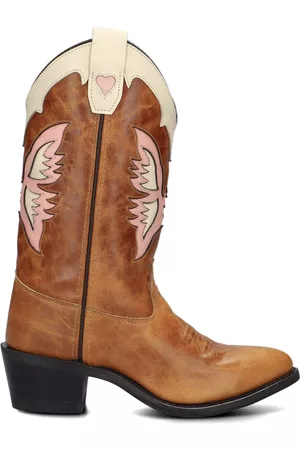 Moonrise Meisjes Cowboy Boots - Cowboylaarzen Eagle Meisjes