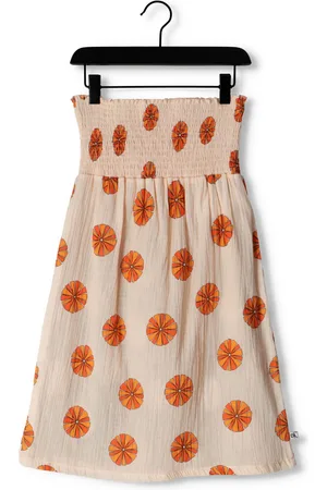 CarlijnQ Meisjes Rokken Parasol - Dixie Skirt - - Maat 110/116
