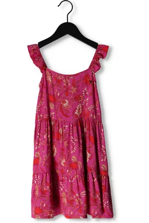 Looxs Mini jurk Woven Dress Meisjes
