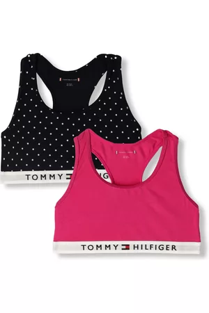 Tommy Hilfiger 2P Bralette Print Meisjes