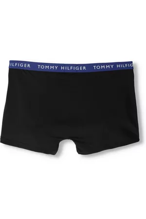 Tommy Hilfiger Heren Boxershorts - Boxershort 3P Trunk WB Heren