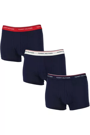 Tommy Hilfiger Boxershort 3P Trunk Heren