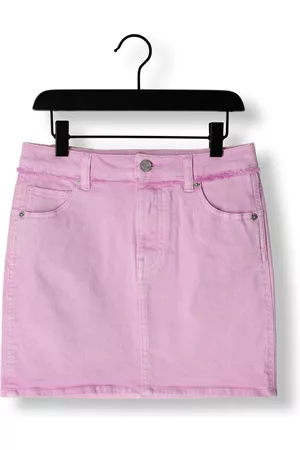 Scotch&Soda Dames Korte rokken - Minirok 5 Pocket Denim Mini Skirt Meisjes