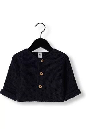 Petit Bateau Vest A06Ij Cardigan Baby