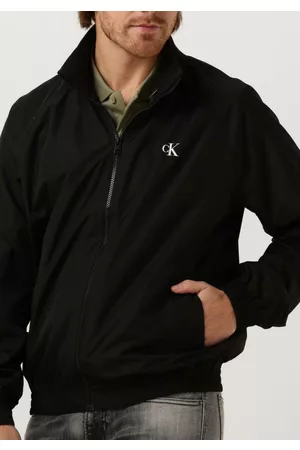 Calvin Klein Jack Unpadded Harrington Jacket Heren