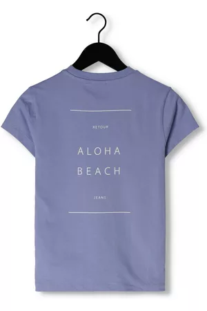 Retour Jongens Poloshirts - T-shirt Delvin Jongens