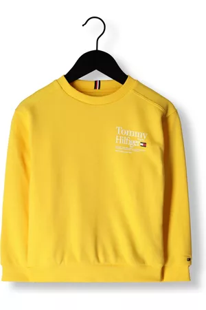 Tommy Hilfiger Sweater Timeless Tommy Sweatshirt Jongens