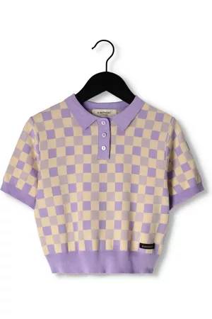 A MONDAY in Copenhagen Meisjes Tops & T-shirts Carrie Polo - - Maat 104