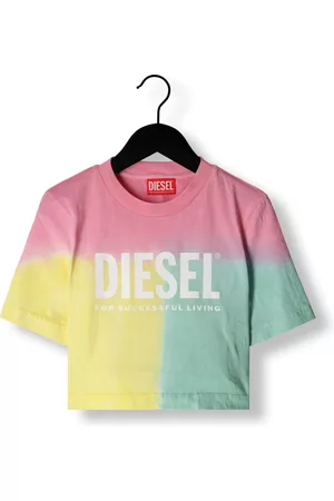 Diesel T-shirt Tellylori Meisjes