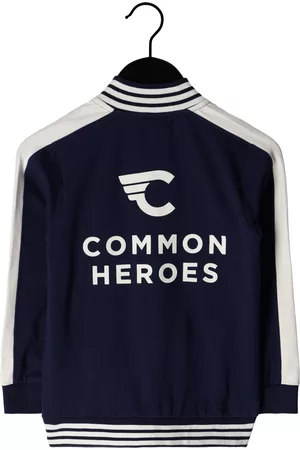 COMMON HEROES Heren Fleece vesten - Vest 2312-8365-170 Jongens