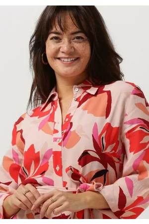 Juffrouw Jansen Midi jurk Dubai Dames