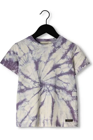 A MONDAY in Copenhagen Meisjes Tops & T-shirts Batik T-shirt - - Maat 104