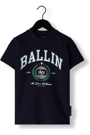 Ballin Jongens Poloshirts - T-shirt 23017115 Jongens