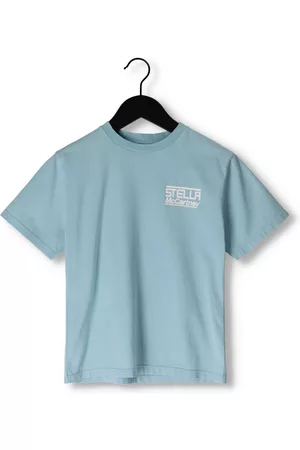 Stella McCartney Jongens Poloshirts - Stella Mccartney T-shirt Ts8P11 Jongens