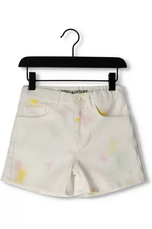 Zadig & Voltaire Meisjes Broeken X14160 - - Maat 104