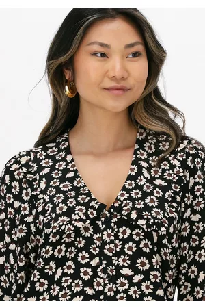 Catwalk Junkie Dames Jurken - Mini jurk DR Sunflowers Dames