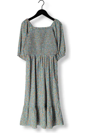 Hound Meisjes Kleedjes Flower Dress - - Maat 128