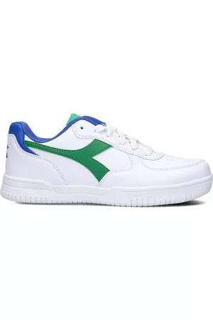 Diadora Jongens Sneakers Raptor Low Gs - - Maat 35,5
