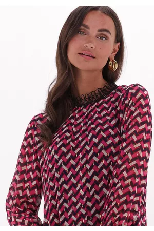 Ana Alcazar Dames Jurken - Mini jurk Dress Lace Öko-Tex 100 Dames