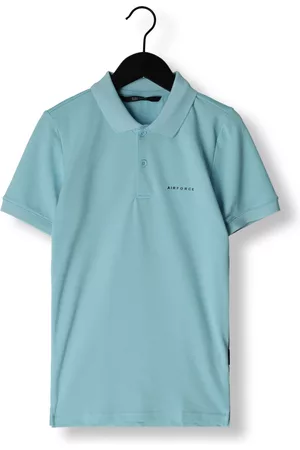 Airforce Jongens Poloshirts - Polo Hrb0863 Jongens