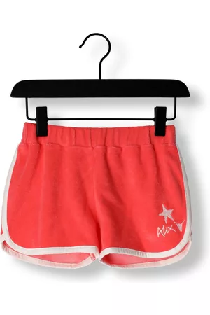 Alix Meisjes Shorts - Shorts Knitted Terry Shorts Meisjes