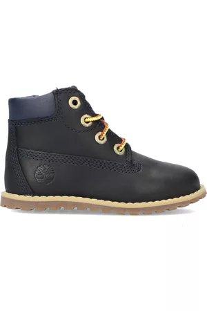 Timberland Dames Veterlaarzen - Veterboots Pokey Pine 6IN Boot Kids