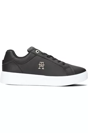 Tommy Hilfiger Dames Lage sneakers - Lage sneakers TH Court
