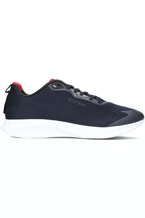 Tommy Hilfiger Heren Sneakers Lightweight Sleek Runner - - Maat 40