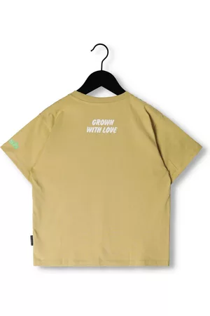Molo Jongens Poloshirts - T-shirt Rodney Jongens