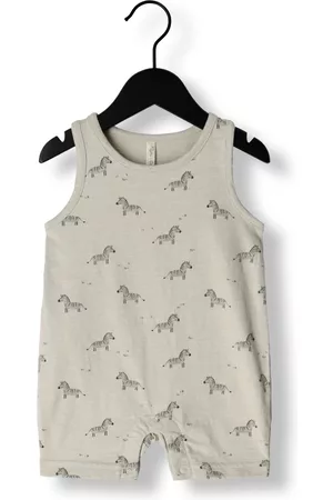 Rylee + Cru Baby Rompertjes - Sleeveless One-Piece Baby