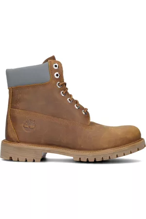 Timberland Dames Veterlaarzen - Veterboots 6Inch Premium Boot