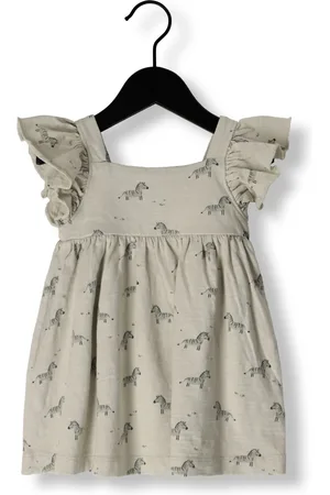 Rylee + Cru Meisjes Kleedjes Mariposa Dress - - Maat 128/134