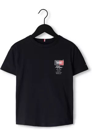 Tommy Hilfiger Jongens Poloshirts - T-shirt Timeless Tommy Graphic TEE S/S Jongens