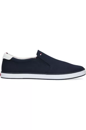Tommy Hilfiger Heren Lage sneakers - Lage sneakers Iconic Slip ON